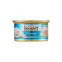 Gourmet Diamant Dadolata di Polpa di Tonno 85g