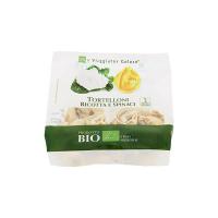 Tortelloni ricotta e spinaci il Viaggiator Goloso Prodotto BIO