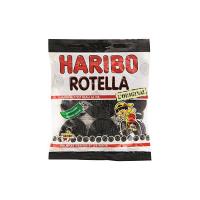 Haribo Caramelle Rotella Liq