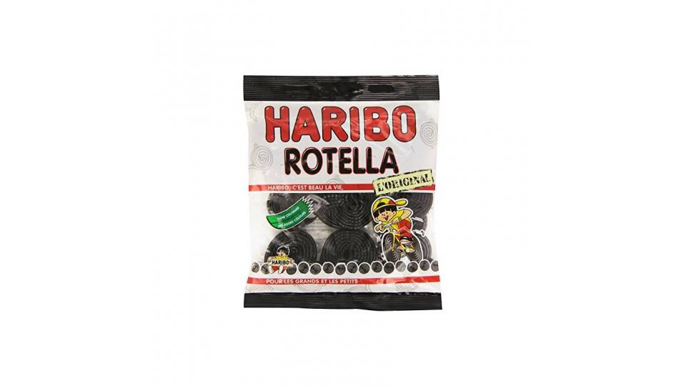 Haribo Caramelle Rotella Liq
