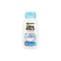 Garnier Ultra Dolce al Latte Vegetale Idratante Shampoo per Capelli Normali