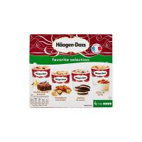 Haagen-Dazs Favorite Selection
