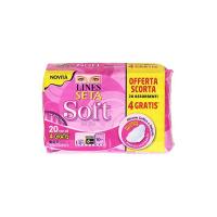 Lines - Seta Soft, Assorbenti