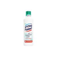 Lysoform - Detergente Disinfettante, Pretezione Casa, Uccide fino al 99,99% dei Batteri, Rimuove gli Allergeni - 
