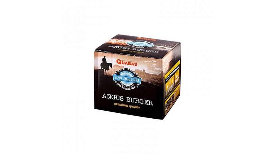 Hamburger da 200 gr, 6 pezzi per confezione (surgelato)