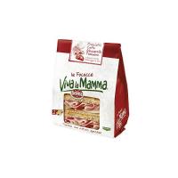 Viva la Mamma Beretta - Focaccia Cotto Mozzarella Pomodoro