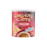 Crastan Ginseng E Caffe, Preparato Solubile Per Bevanda A Base Di Latte, 1 barattolo (200gm)