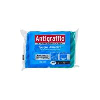 Spugne abrasive antigraffio conf. da 2 pz. U! Confronta & Risparmia