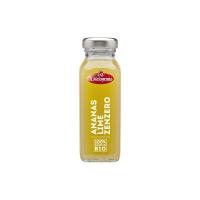 Succo bio Ananas, lime e zenzero