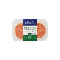 Fiorital Atelier Burger di Pesce con Gambero Argentino