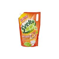 Svelto - Detersivo per Stoviglie, Anti-Odore, Eco Ricarica - 
