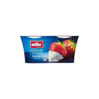Muller Yogurt Fragola - Confezione da