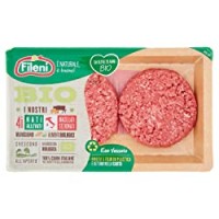 Marcher Norbert Hamburger di bovino adulto Bio