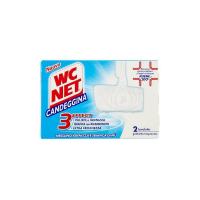 Wc Net, Profumatore Wc in Tavoletta alla Candeggina