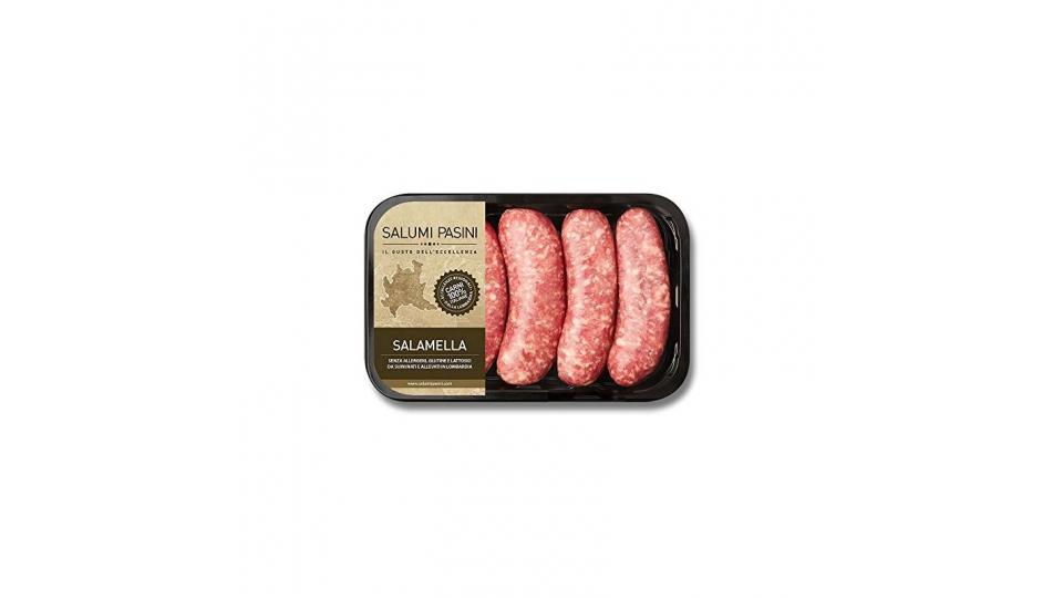 Salumi Pasini - Salamella fresca