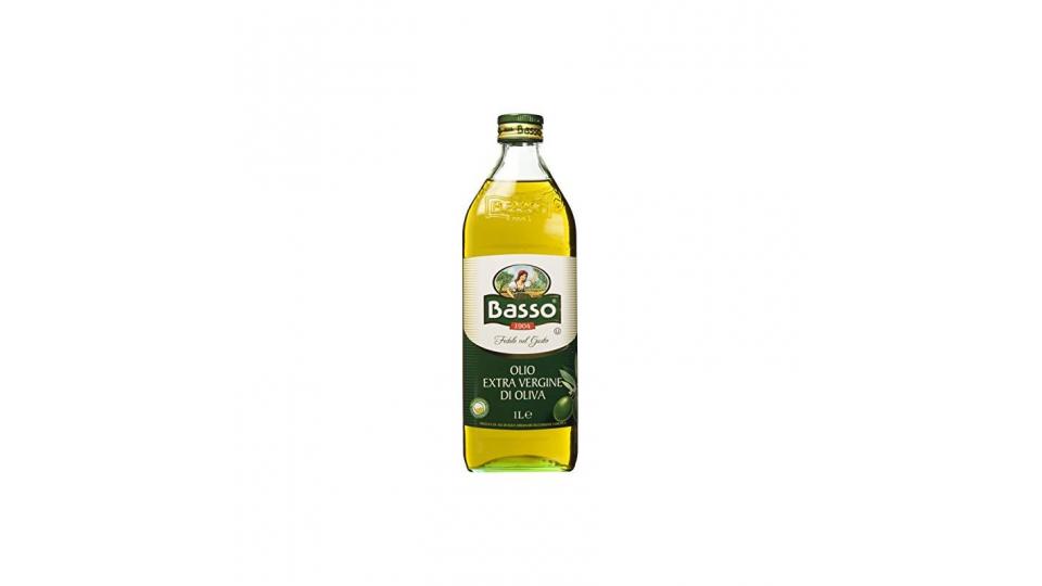 Basso Olio Extravergine di Oliva