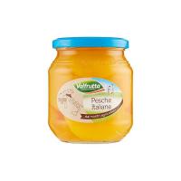 Valfrutta - Pesche Italiane, Allo Sciroppo