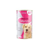 BOCCONI ADULT CON MANZO PER CANE 1,25 KG U! Confronta & Risparmia