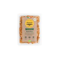 Ravioli integrali con ricotta e spinaci