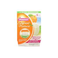 Plasmon Omogeneizzato Di Yogurt Albicocca