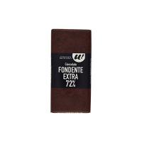 Cioccolato fondente extra 72% U!Confronta & Risparmia,100 gr