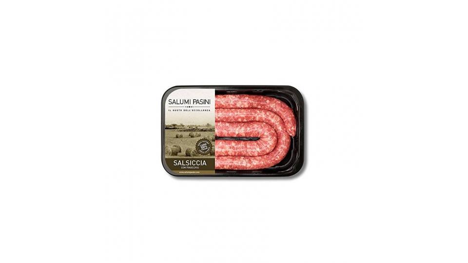 Salumi Pasini - Salsiccia con finocchio