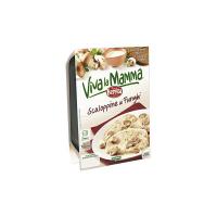 Viva la Mamma Beretta - Scaloppine Ai Funghi