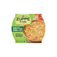 Zerbinati Minestra con Quinoa e Ceci - 