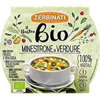 Zerbinati, Passato di verdure biologico