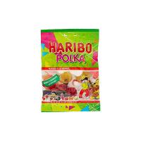 Haribo - Polka, Assortimento di Caramelle Gommose