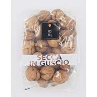 Noci fresche, confezionate