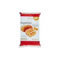 6 FAGOTTINI CON FARCITURA ALL'ALBICOCCA U! Confronta & Risparmia
