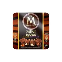 Algida - Magnum Mini Double Caramel Chocolate