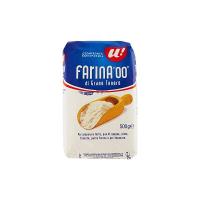 FARINA "00" DI GRANO TENERO 500 G U! Confronta & Risparmia
