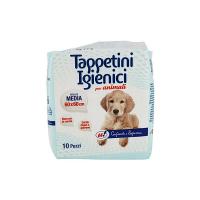 TAPPETINI IGIENICI PER ANIMALI