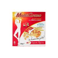 BARRETTE DI CEREALI MULTIGRANO CON MIRTILLI ROSSI U! Confronta & Risparmia