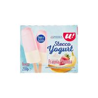 Stecco Yogurt gusto fragola e banana U! Confronta & Risparmia