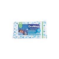 Dry Nites Mutandine assorbenti per la notte, bimbo, 4 - 7 anni (17kg - 30kg), confezione da