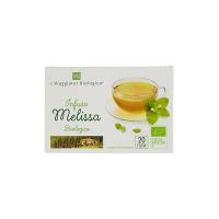 INFUSO MELISSA il Viaggiator Biologico