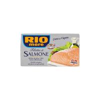 Rio mare Filetto di Salmone Gusto Affumicato all'Olio di Oliva (18%)
