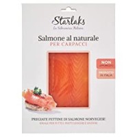 Aqua Food, salmone al naturale per carpacci