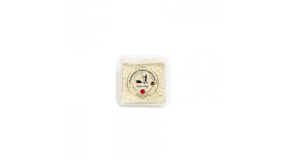 Autentici Sapori del Lazio Cacio e Pepe