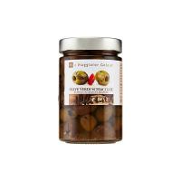 Olive Schiacciate il Viaggiator Goloso