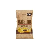 PATATINE RUSTICHE 180GR U! Confronta & Risparmia