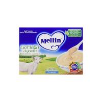 Mellin LioMellin Liofilizzati per Bambini, al Gusto Agnello - Totale 180 gr