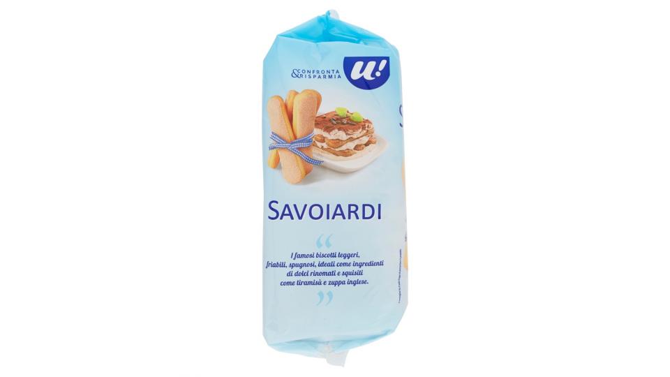 SAVOIARDI U! Confronta & Risparmia