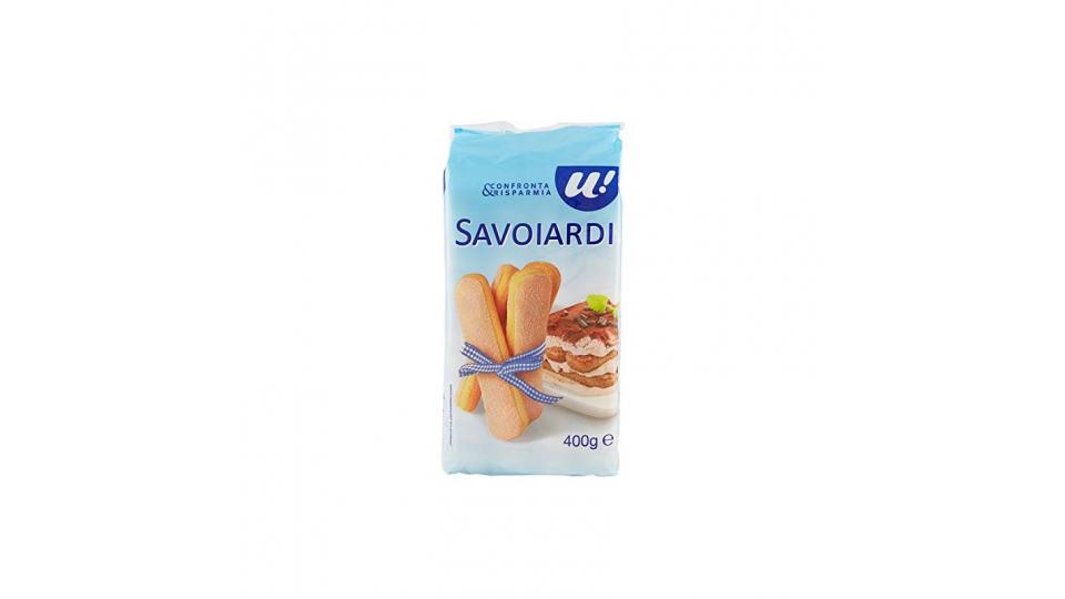 SAVOIARDI U! Confronta & Risparmia
