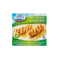 Marefresco - Filetto Merluzzo Grigliato