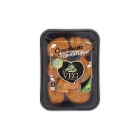 Vegetariano, io VEG Crocchette Vegetariane