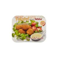 Falafel con salsa Tahina